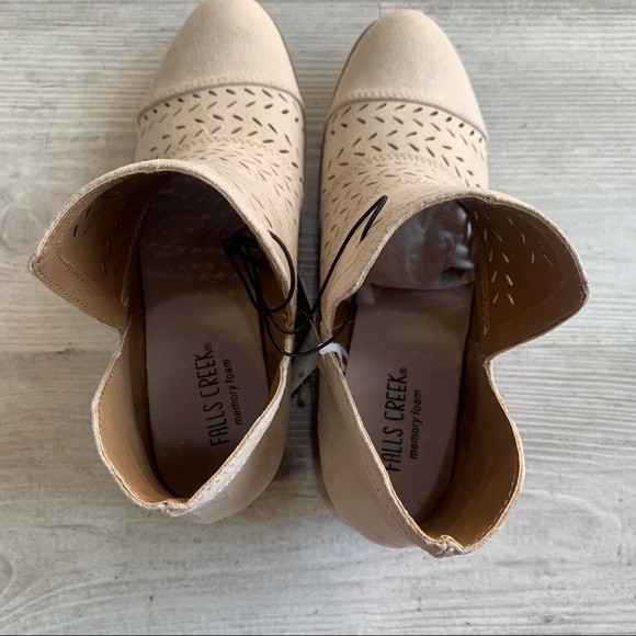Beige ankle boot NWT - Picture 11 of 13